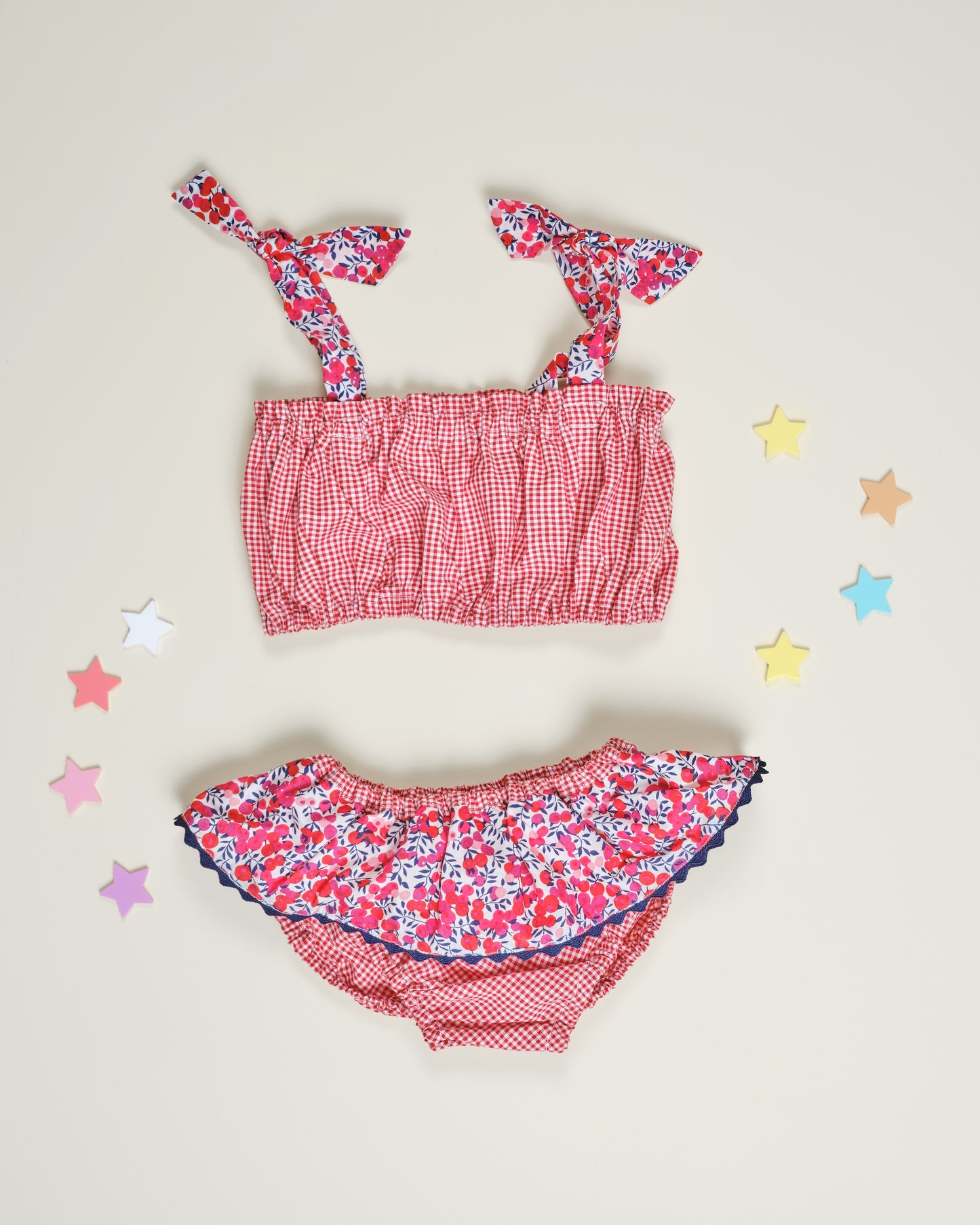 Capri Bikini for Girl