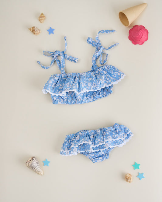 Capri Bikini for Girl