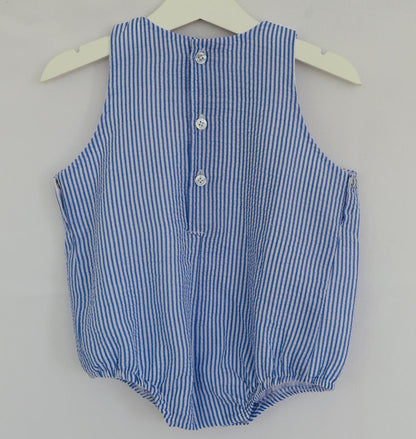 Baby Boy Romper