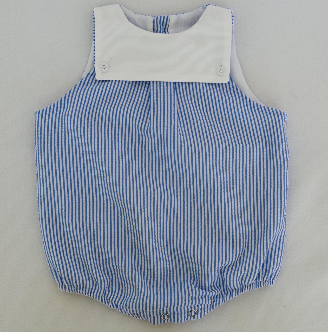 Baby Boy Romper