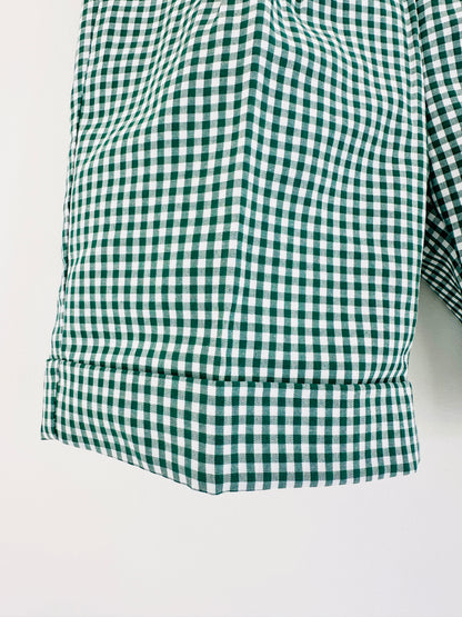 Boys' 100% Cotton Shorts with Adjustable Waistband