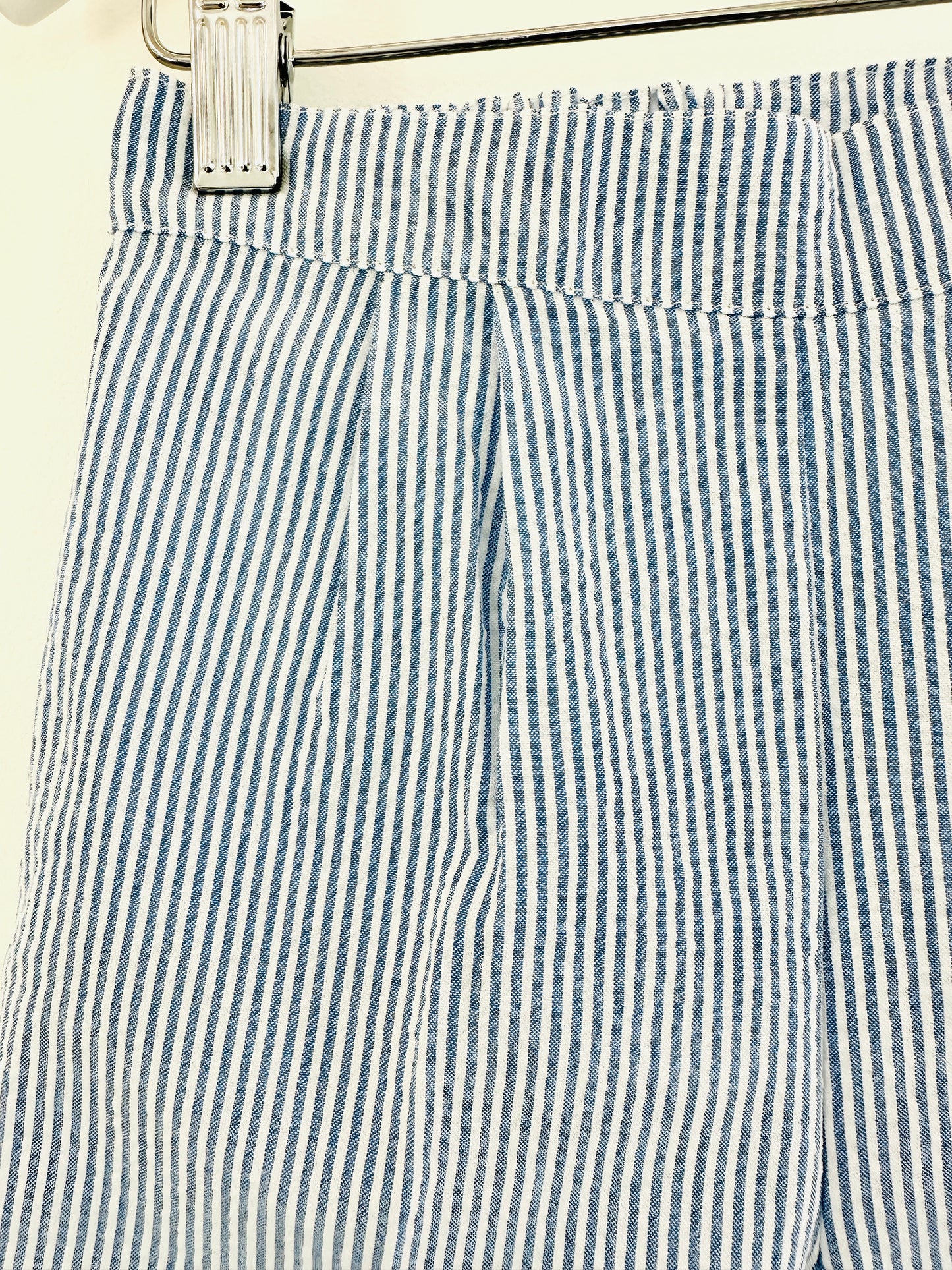 Boys' 100% Cotton Shorts with Adjustable Waistband