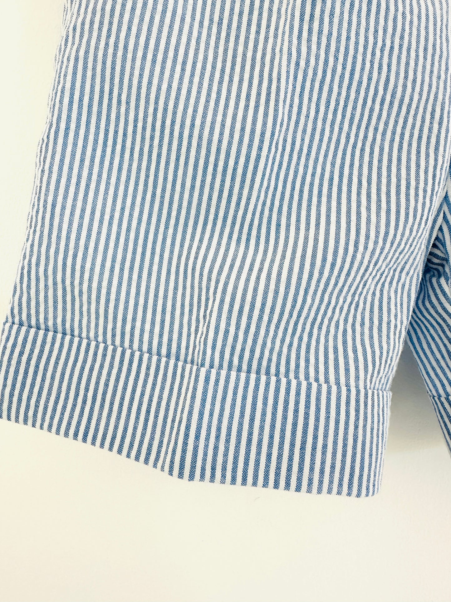 Boys' 100% Cotton Shorts with Adjustable Waistband