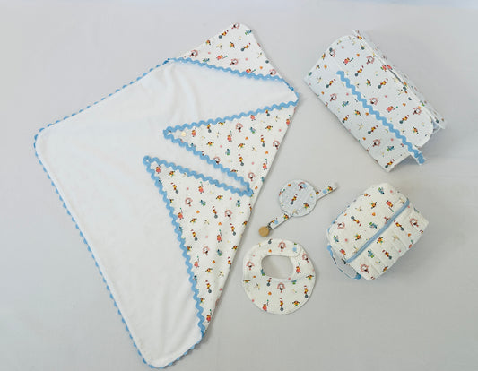 Newborn Bundle for Boy