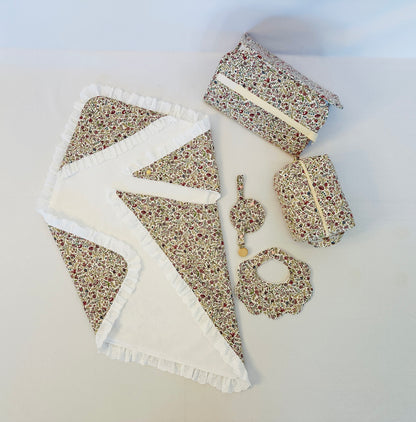 Newborn Bundle for Girl