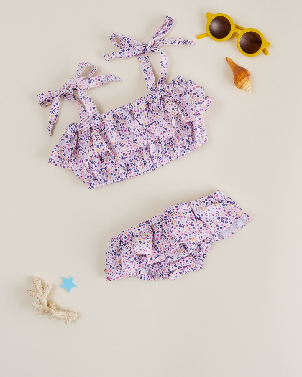 Capri Bikini for Girl