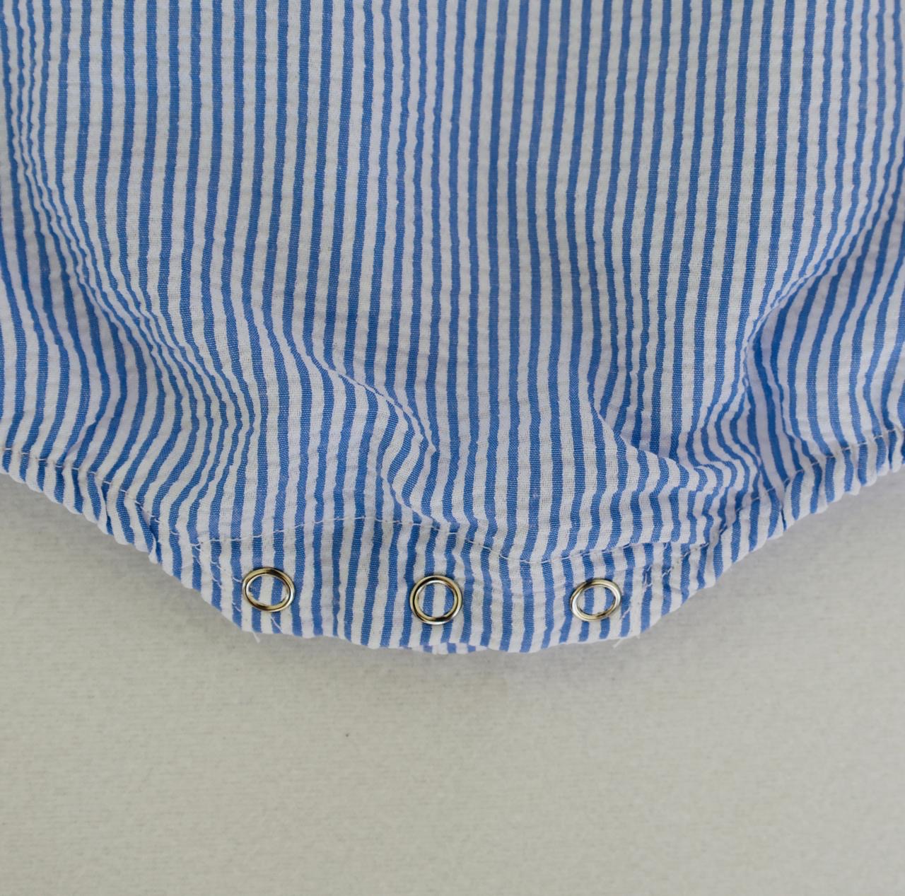 Baby Boy Romper