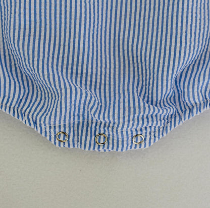 Baby Boy Romper