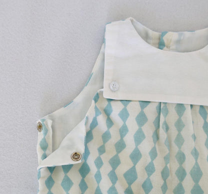 Baby Boy Romper