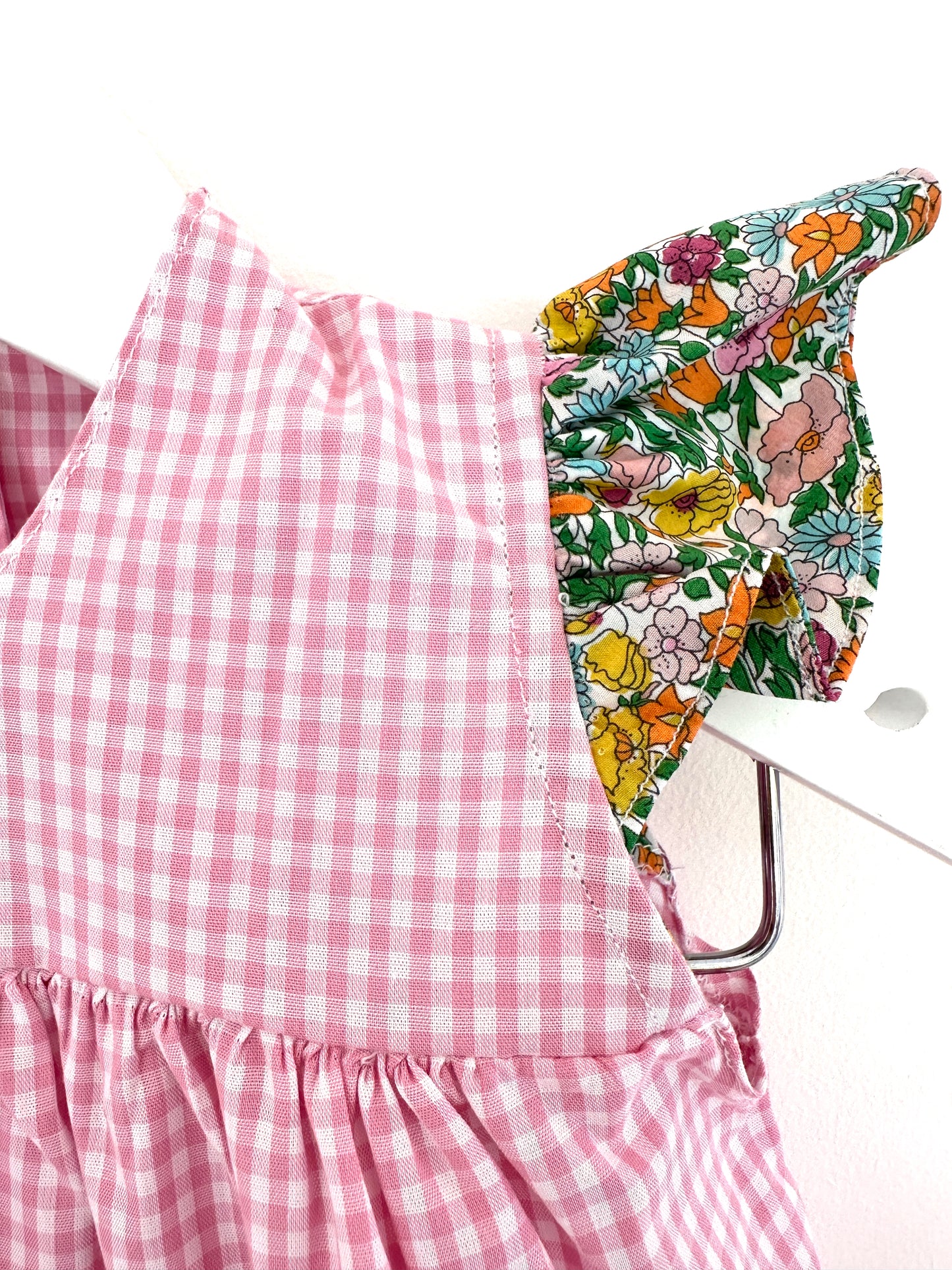 Baby Girl Sundress & Bloomers