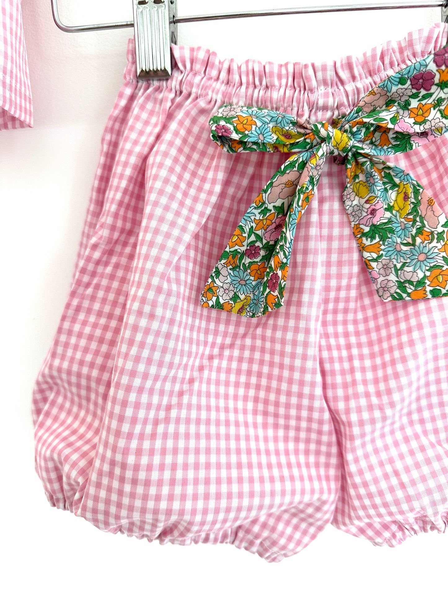Baby Girl Sundress & Bloomers