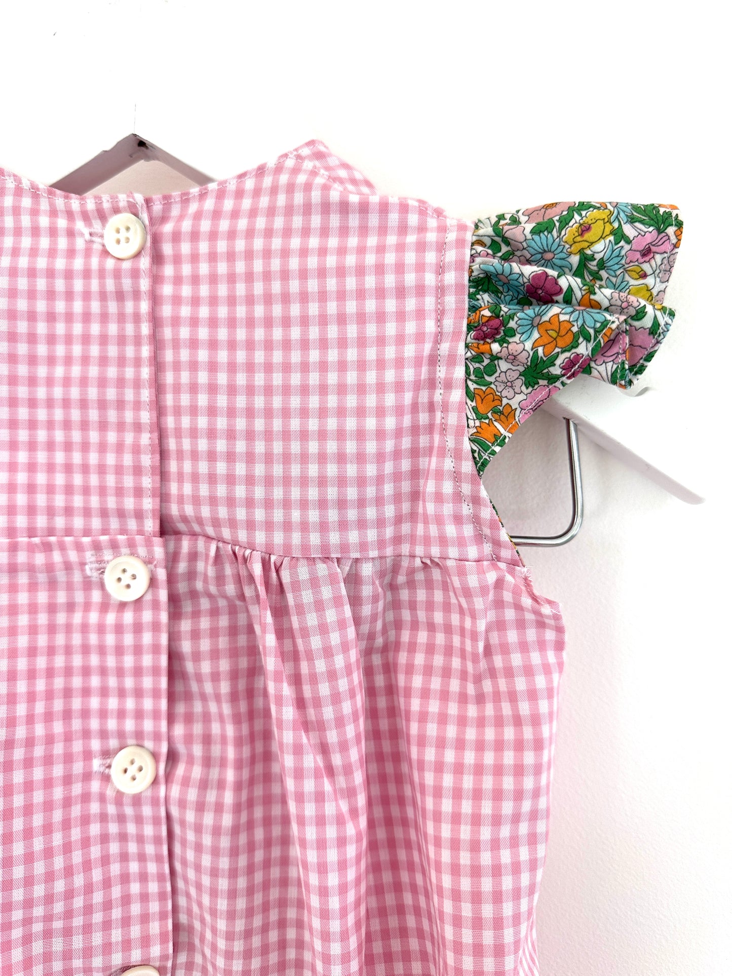 Baby Girl Sundress & Bloomers